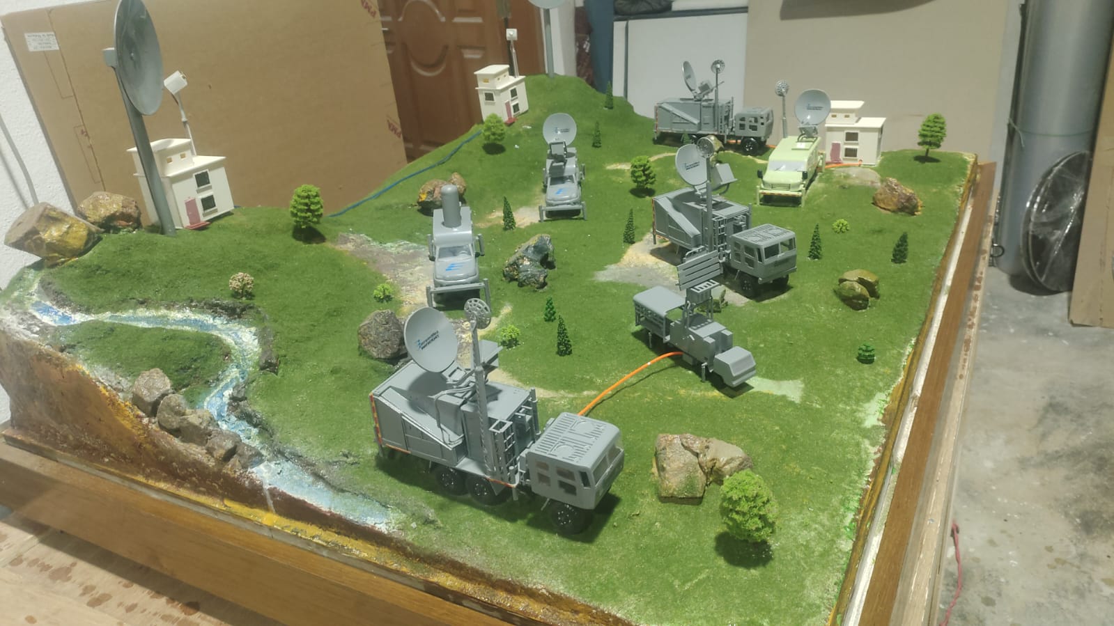 Innovative Model Designers | 3D Model Designers & Precision Scale Models